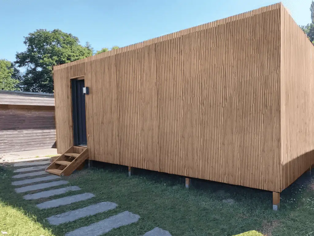 Espace de bien-être de 40m2