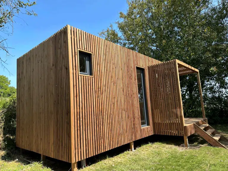 Studio de jardin en bois