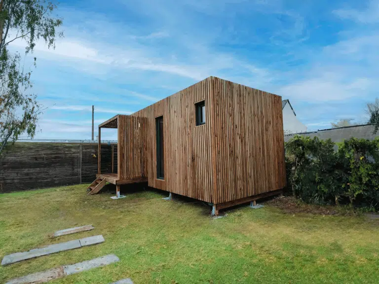 Studio de jardin de 20m2