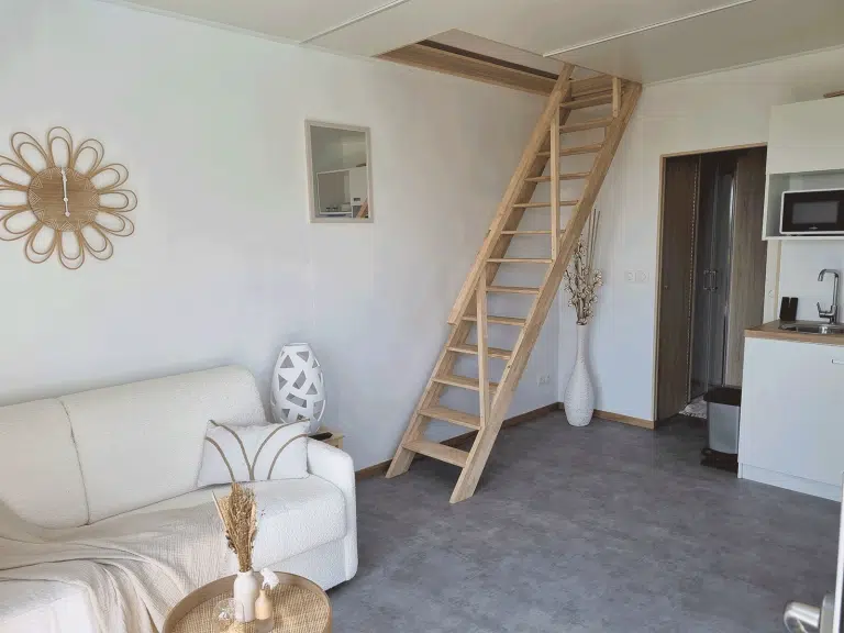 Aménagement intérieur salon