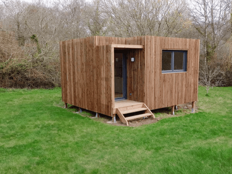 Studio de jardin habitable