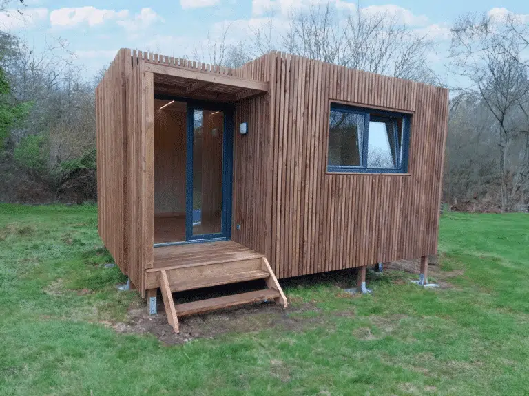 Studio de jardin de 20m2