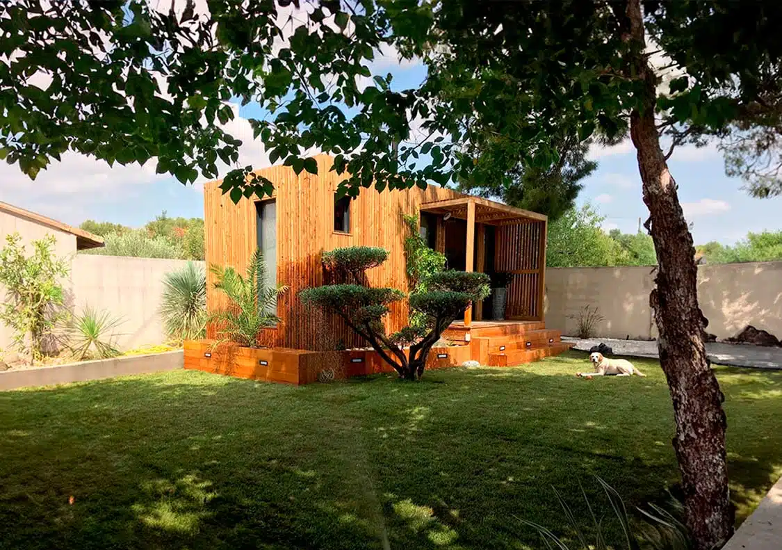 Le guide de la cabane de jardin