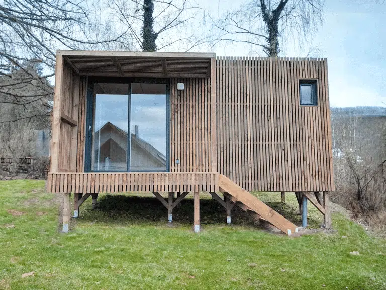 Studio de jardin en bois