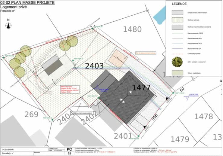 Permis de construire : CERFA | Démarches | Délai - Greenkub