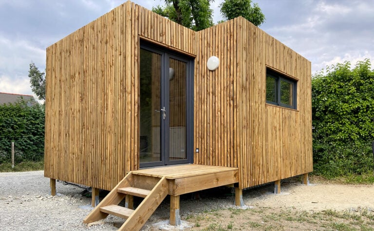 Studio étudiant Lodge, 20 m²