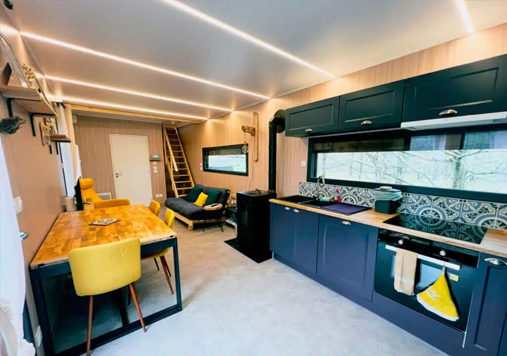 Rénovation intérieur d'une maison