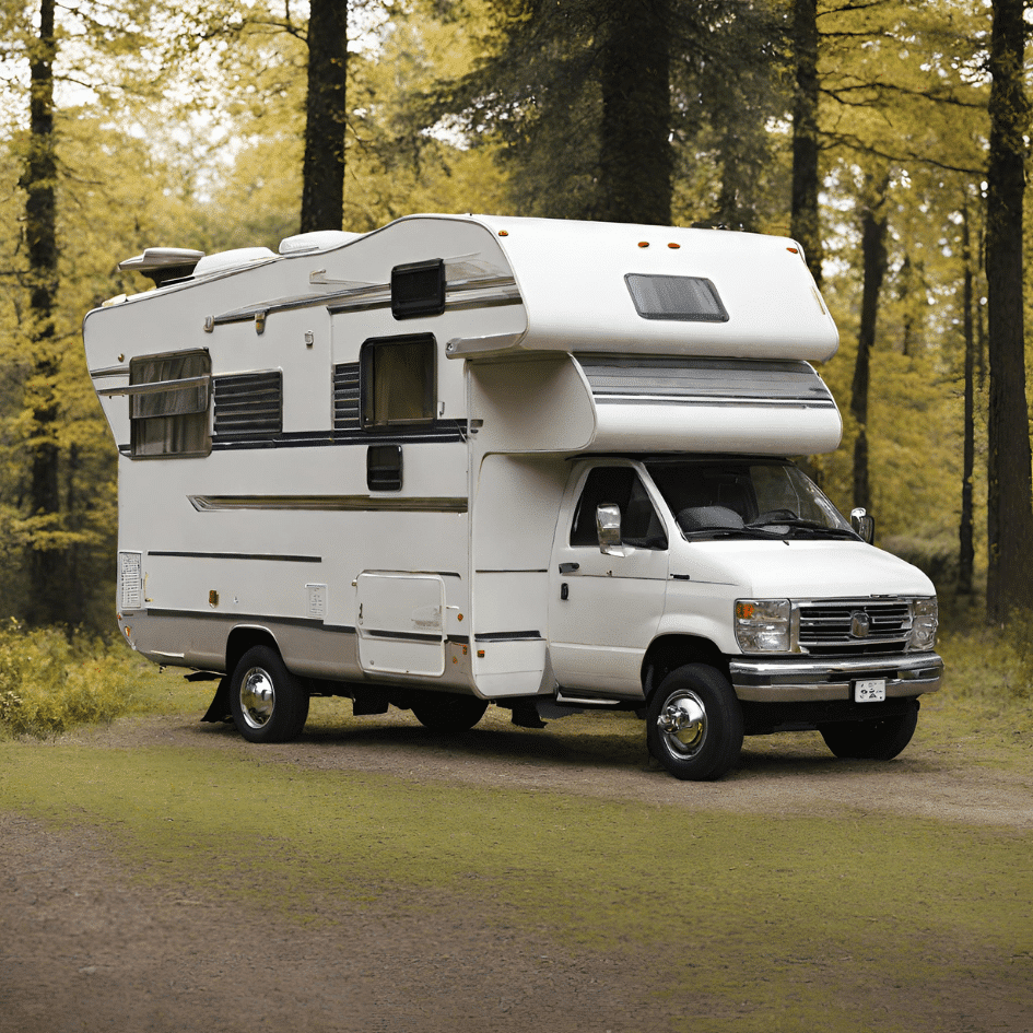 Un camping-car