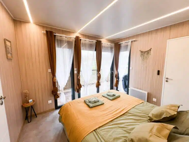 Chambre moderne
