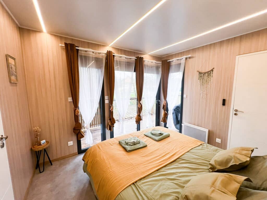 Chambre moderne