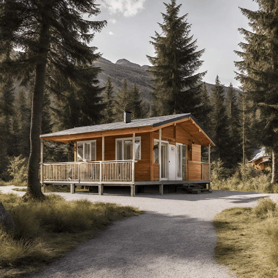 Un bungalow