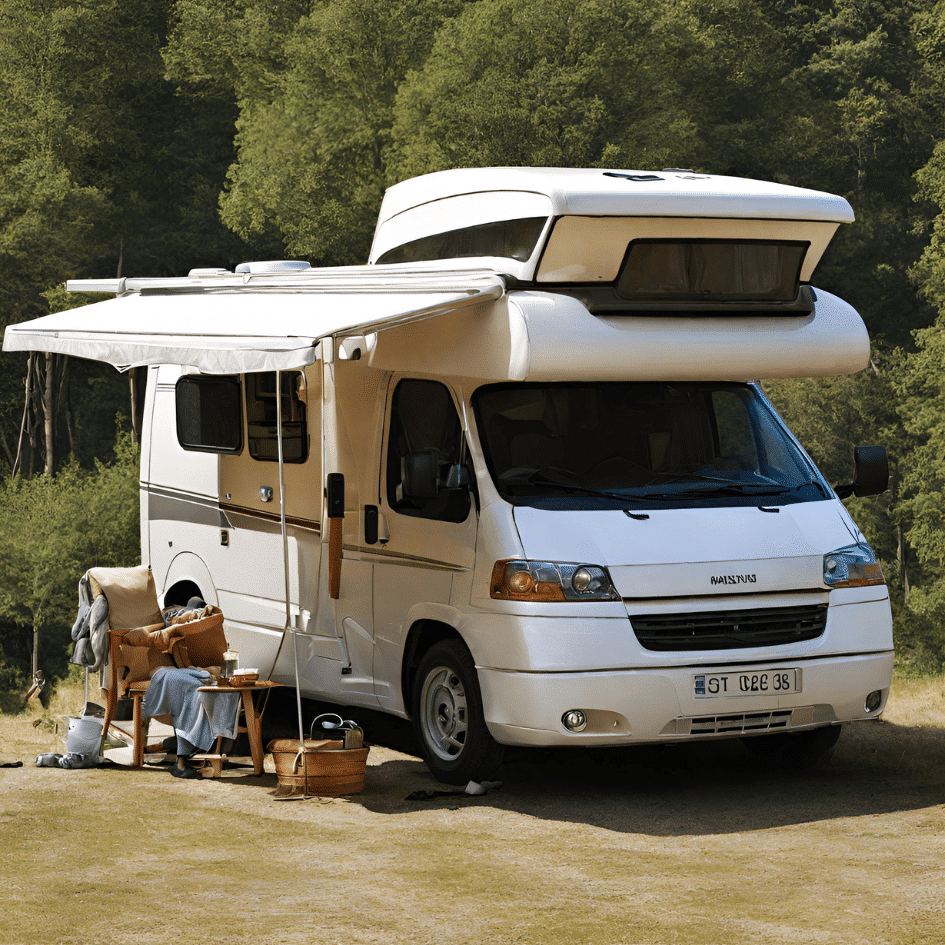 Un camping-car