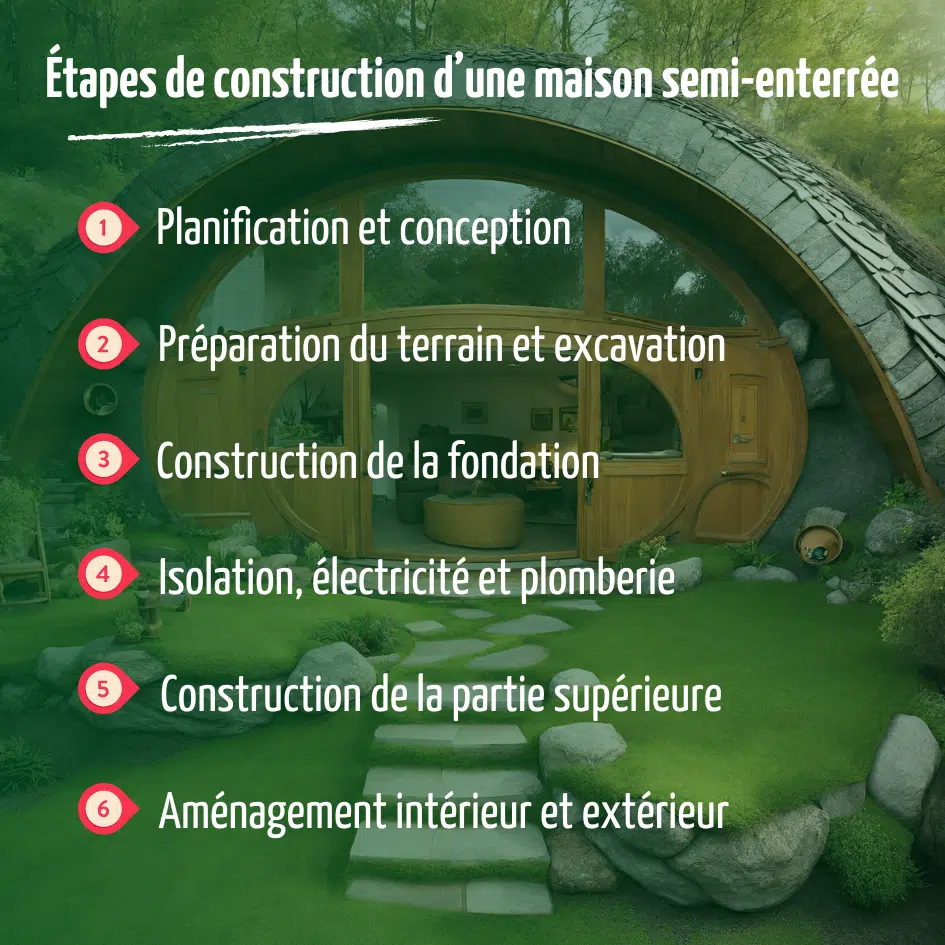 Maison semienterrée vivre responsable en 2024 Greenkub — free download