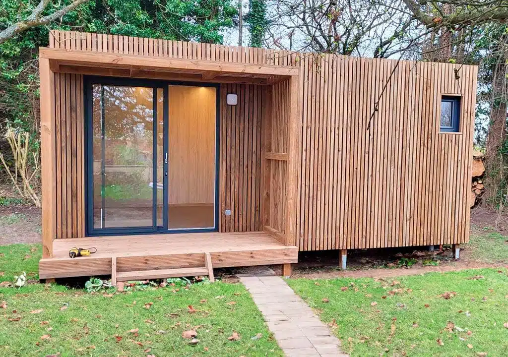 Une maison basse consommation