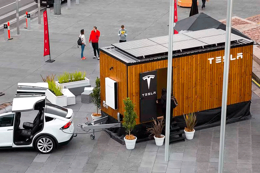 Évaluation de la Tesla Tiny House