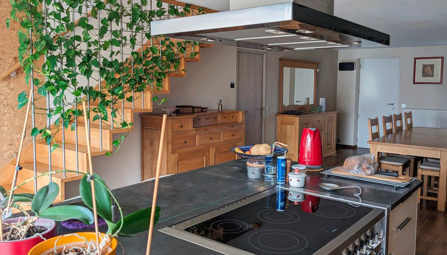 Les équipements d'une maison passive 