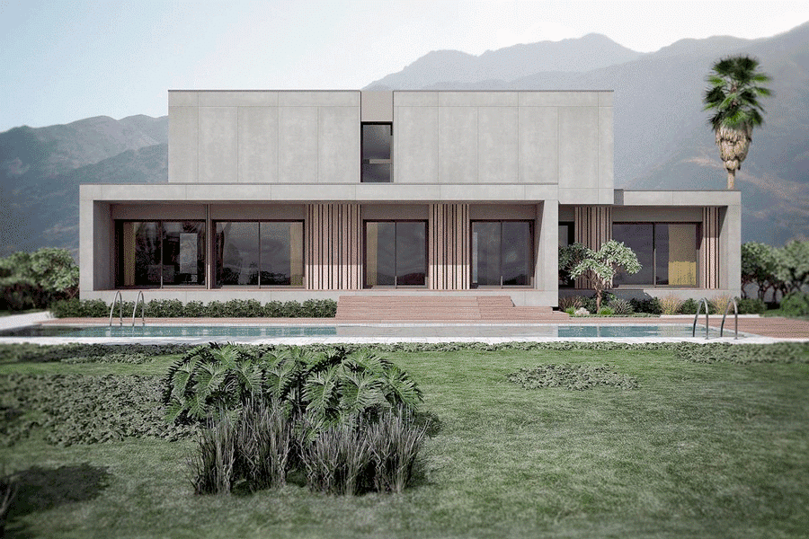 Maison passive et approche bioclimatique