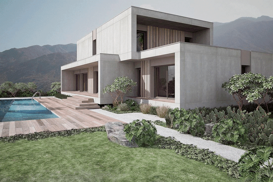 Une maison passive