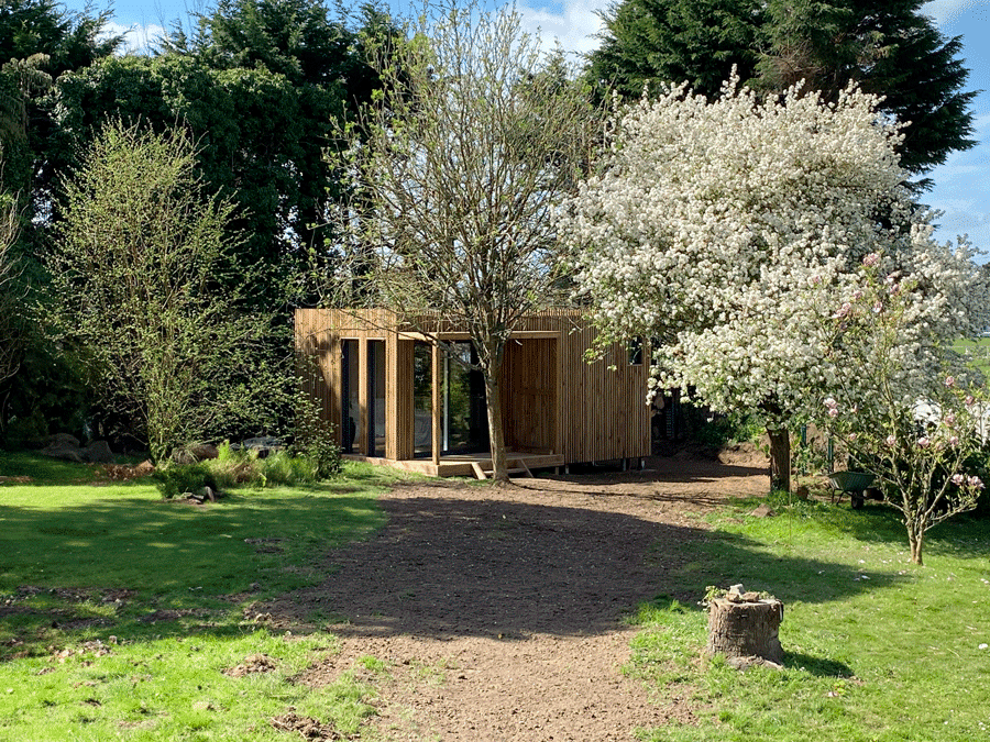 Tiny House en bois