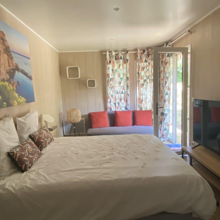 chambre d'amis Greenkub de 20m