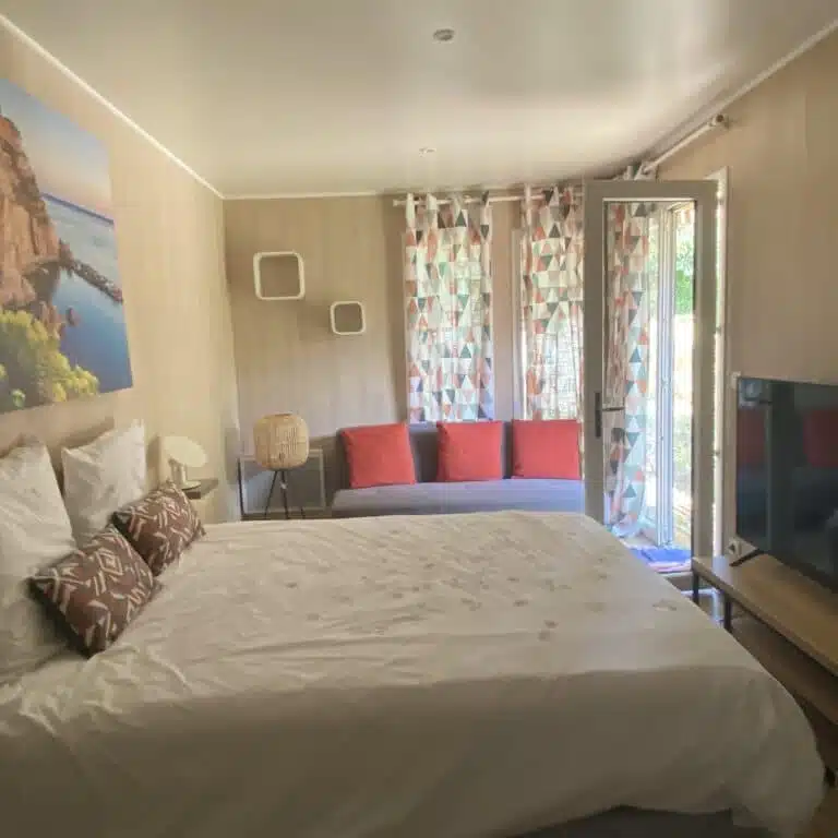chambre d'amis Greenkub de 20m