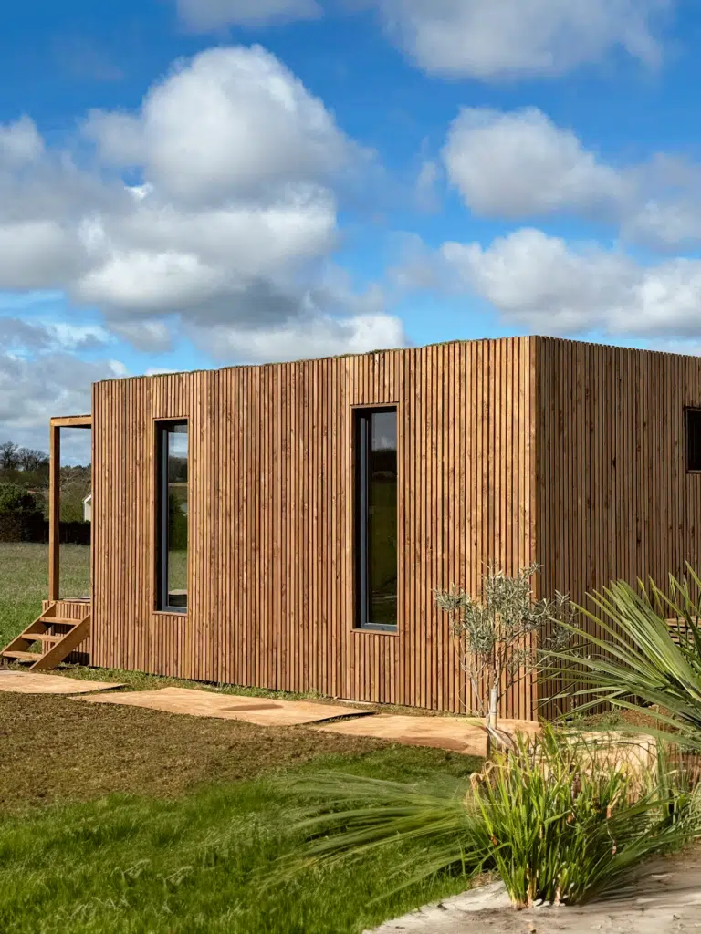 studio Greenkub locatif de 20m2