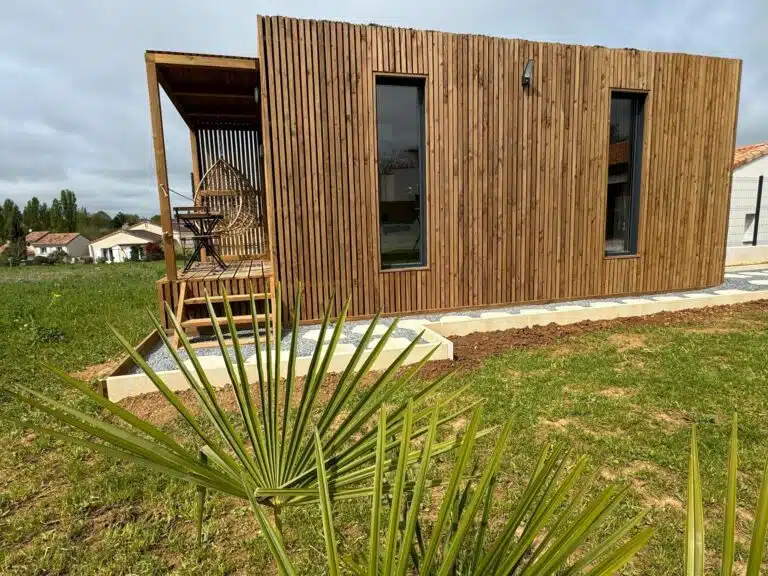 studio Greenkub locatif de 20m2