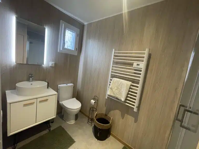 intérieur studio locatif greenkub