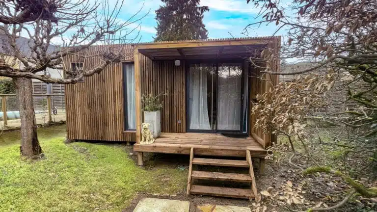 studio locatif greenkub 20m2