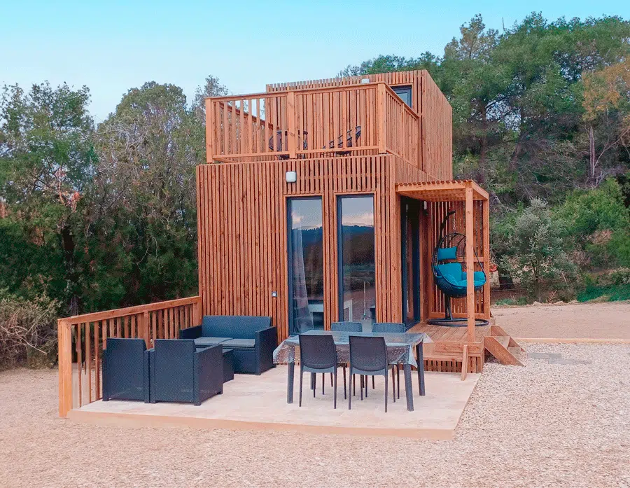 Prix Greenkub 20m2