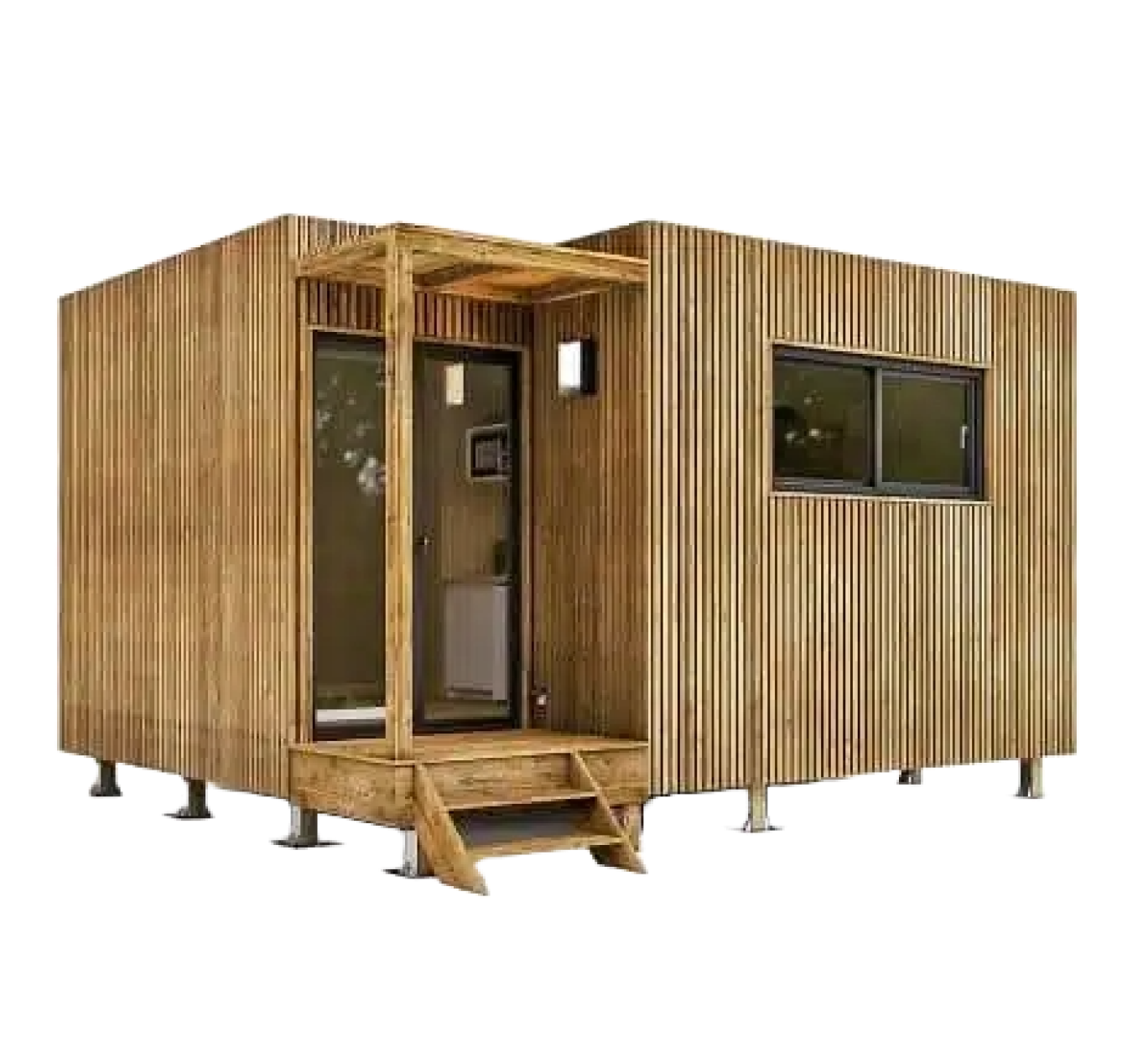 Prix Greenkub 20m2