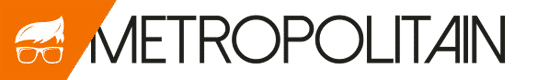 Logo Metropolitain