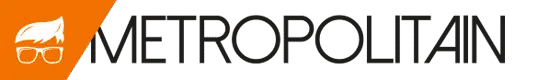 Logo Metropolitain