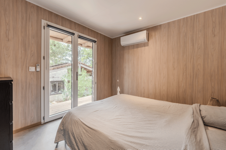 Chambre dans une maison