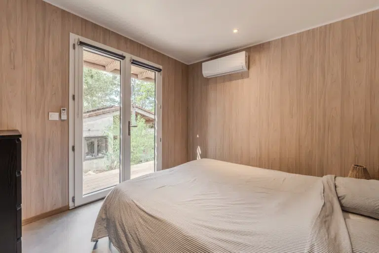 Chambre dans une maison