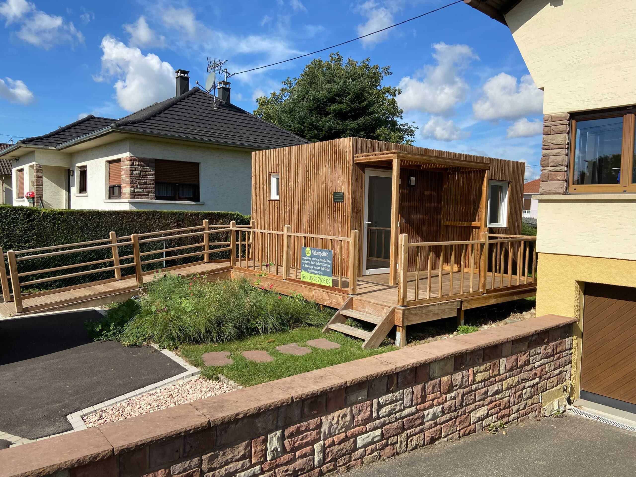 Cabinet de praticien