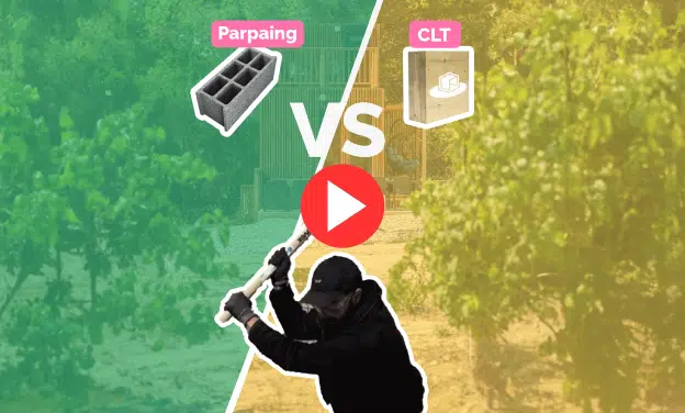 clt greenkub test bois massif