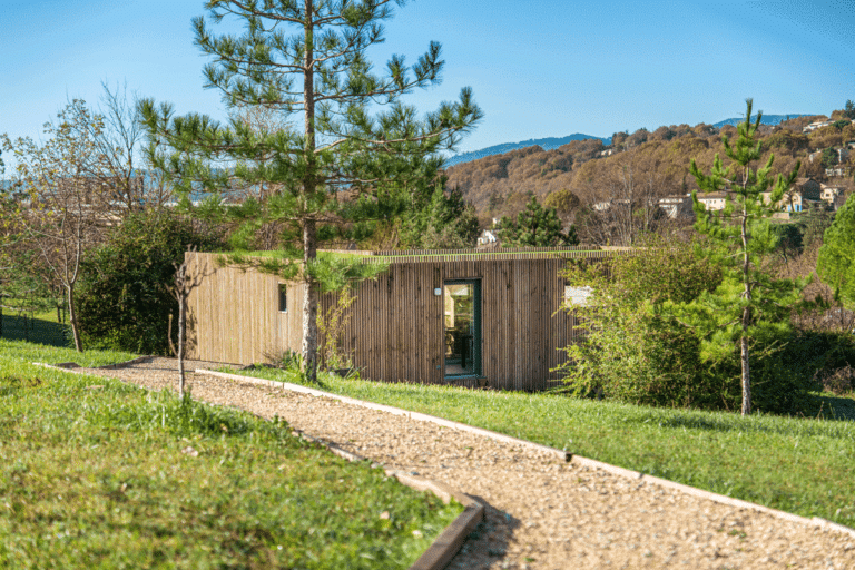 Construction en bois