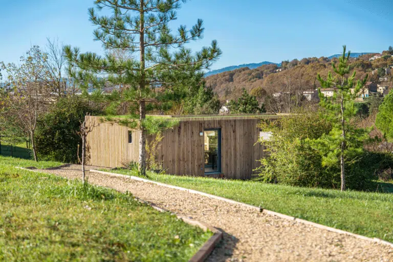 Construction en bois