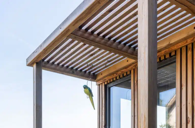Pergola Greenkub
