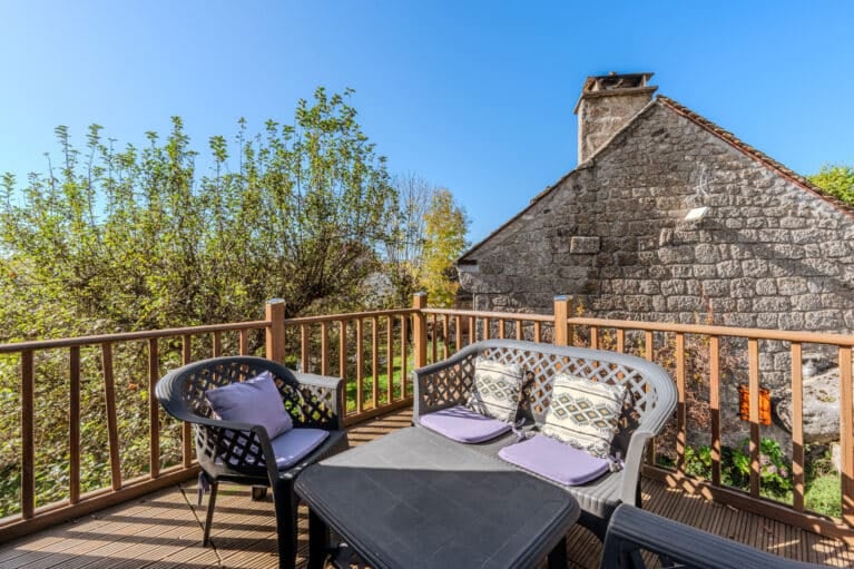 tropezienne maison en bois