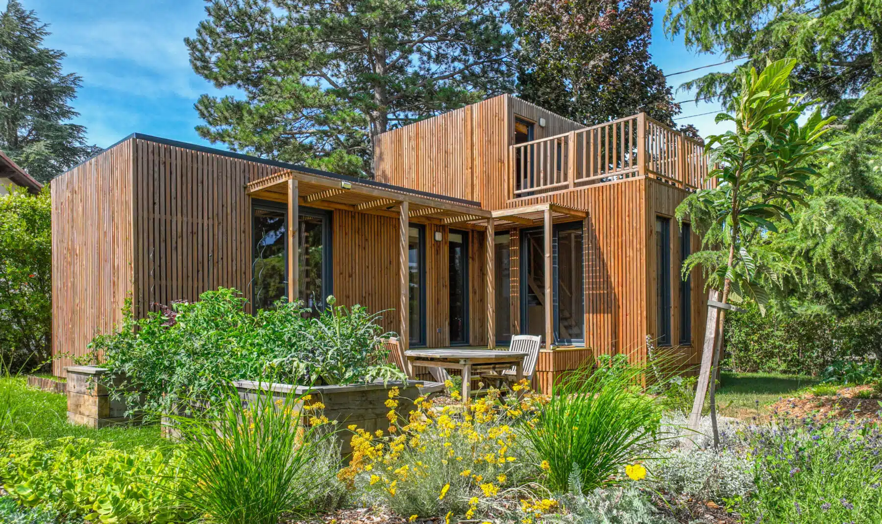 Chambre d'hôtes Greenkub