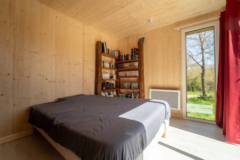 Maison d'habitation Greenkub de 50 m2