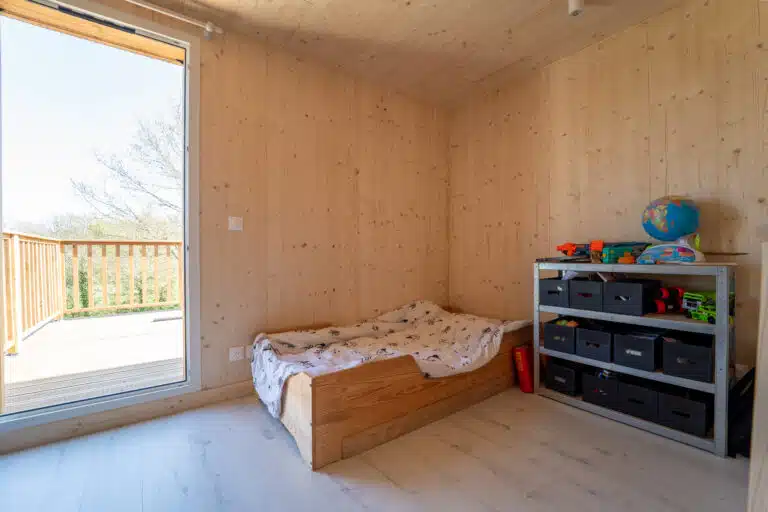 Maison d'habitation Greenkub de 50 m2