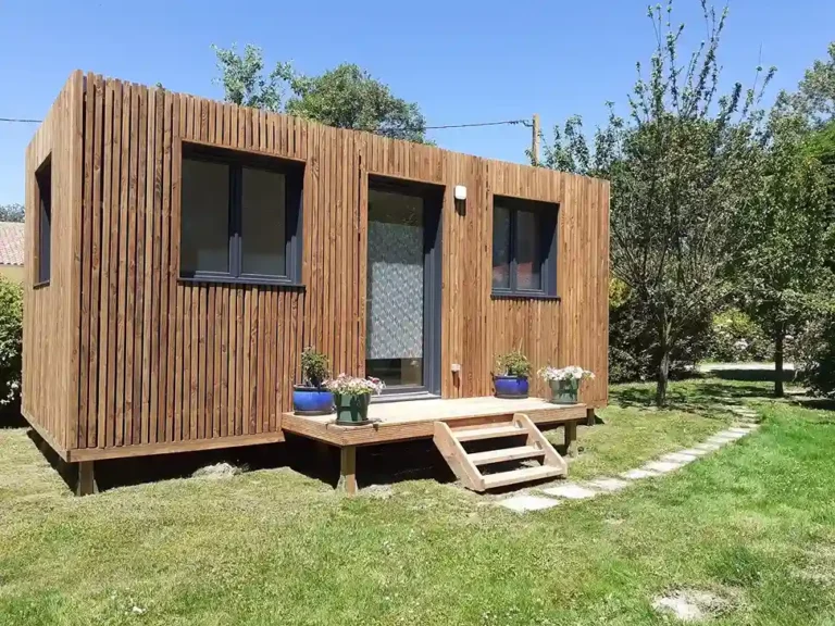 Greenkub de 20 m2
