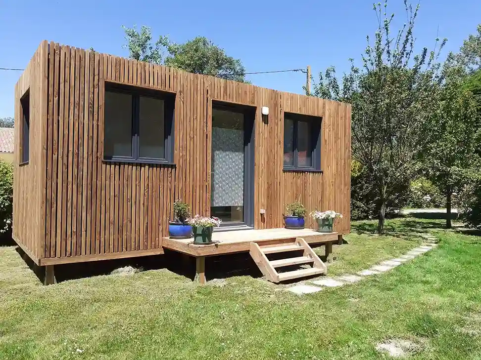 Greenkub de 20 m2