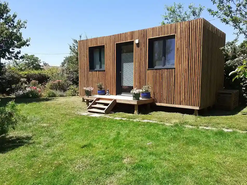 Greenkub de 20 m2