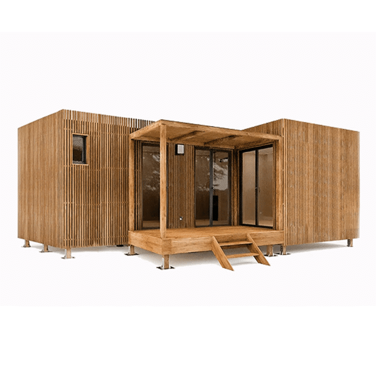 Studio de jardin Greenkub de 30m2
