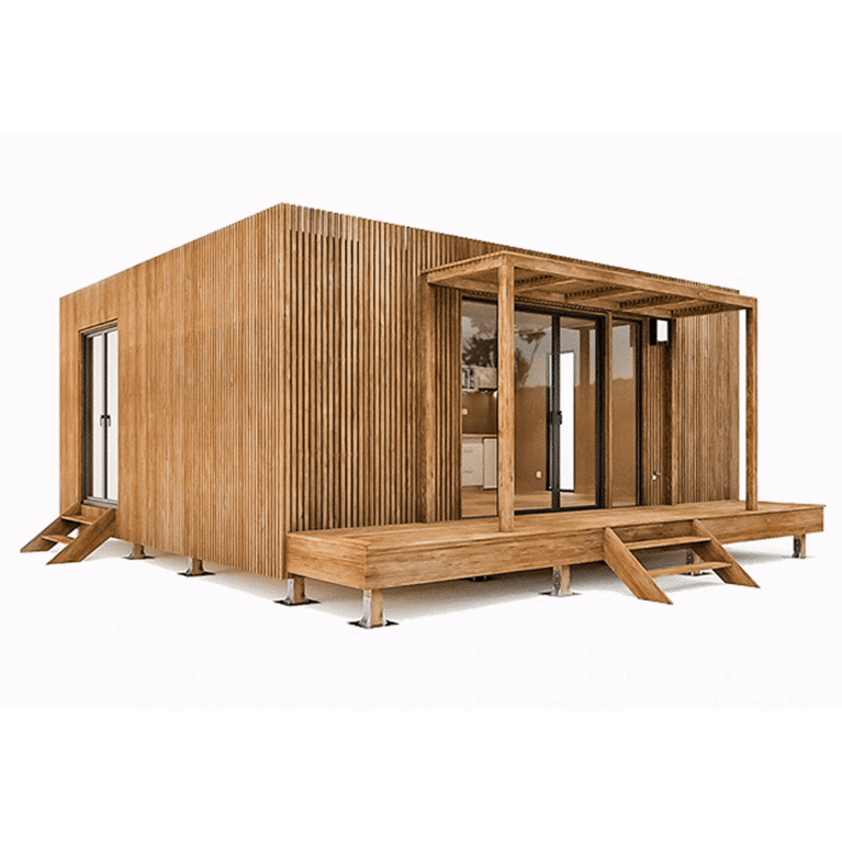 Studio de jardin Greenkub de 40m2