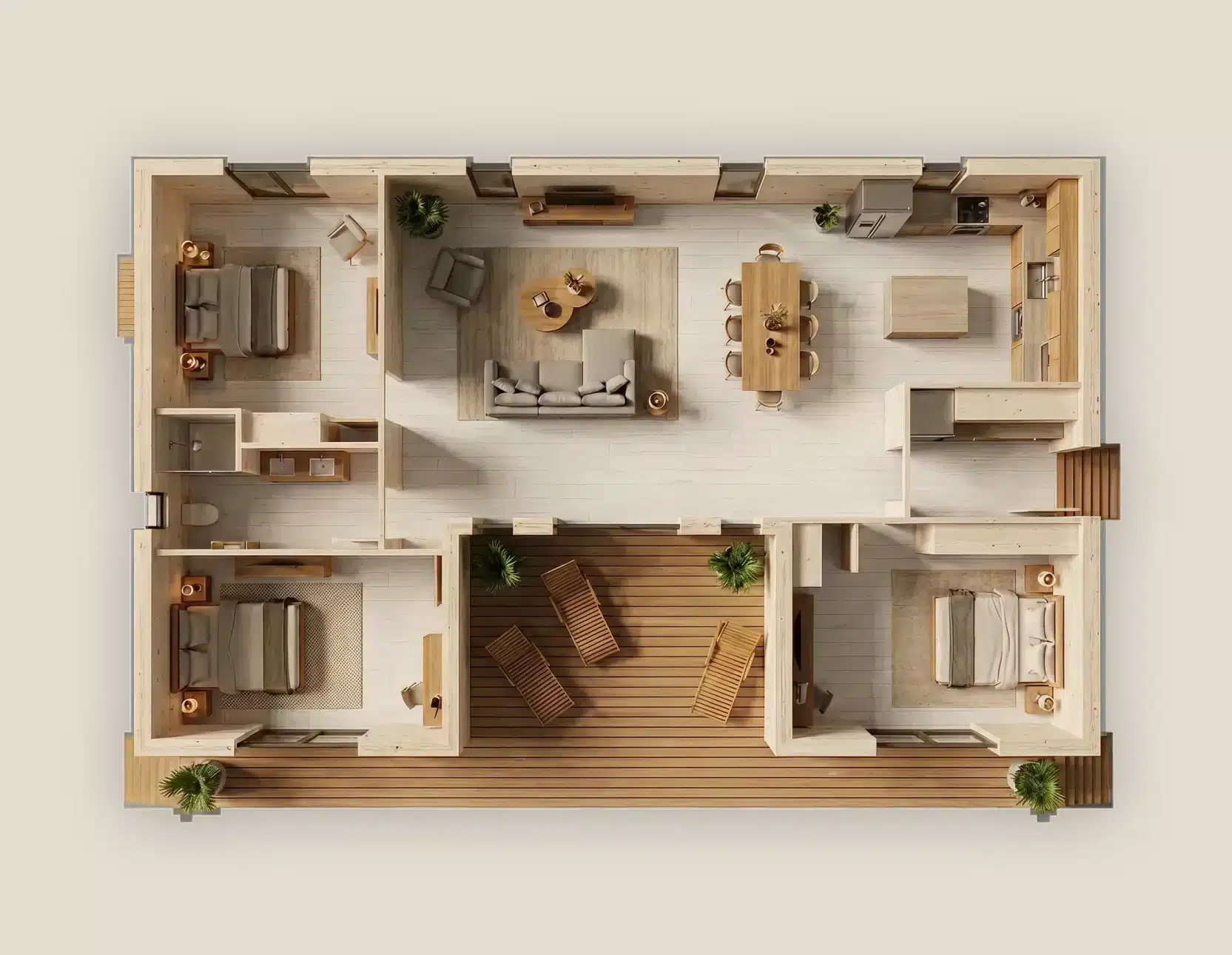 Conception et plans sur mesure